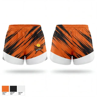 Womens Shorts, Taconic Hills Senior High School Softball, Softball, Teamtime, Team time, sublimation, custom sports apparel, team uniforms, spirit wear, spiritwear, sports uniforms, custom shirts, team store, custom team store, fundraiser sports, apparel fundraiser