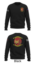Headquarters & Headquarters Squadron 11394515 Crew Neck Sweatshirt - 25