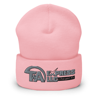 FBI Citizens Academy 38142590 Cuffed Beanie | Yupoong 1501KC