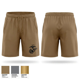 Athletic Shorts With Pockets, OMC 1st Maintenance, Marines, Teamtime, Team time, sublimation, custom sports apparel, team uniforms, spirit wear, spiritwear, sports uniforms, custom shirts, team store, custom team store, fundraiser sports, apparel fundraiser