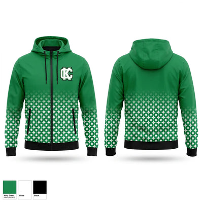 Ceredo Kenova Wonders Windbreaker - 1