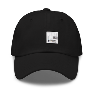 Dad hat - Black