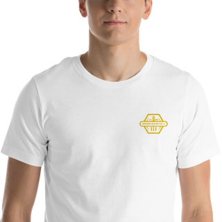 Isenbarger Construction LLC 2868916 Unisex Staple T-Shirt | Bella + Canvas 3001