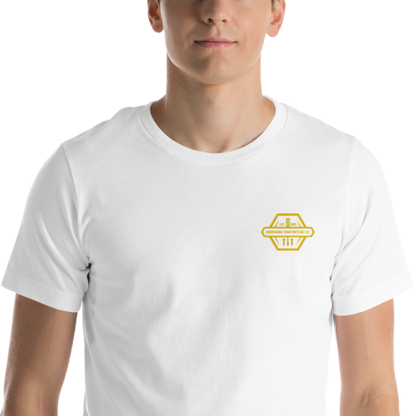 Isenbarger Construction LLC 2868916 Unisex Staple T-Shirt | Bella + Canvas 3001