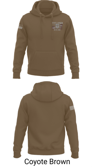 Hoodie, Kilo co. 3rd Btn 9th Marines, Marines, Teamtime, Team time, sublimation, custom sports apparel, team uniforms, spirit wear, spiritwear, sports uniforms, custom shirts, team store, custom team store, fundraiser sports, apparel fundraiser