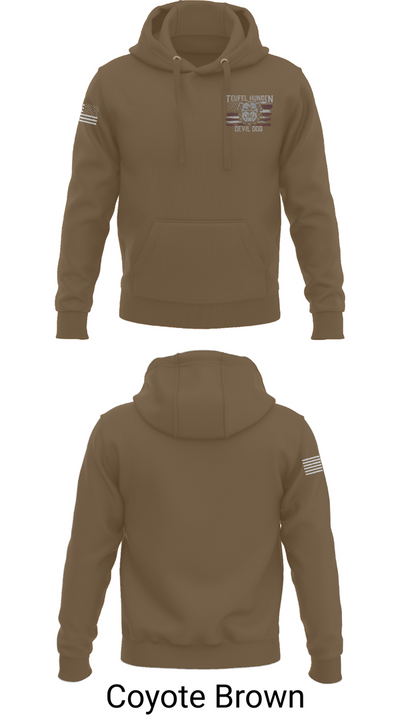 Kilo co. 3rd Btn 9th Marines 1620467 Hoodie - 18