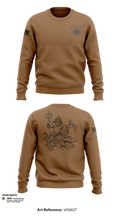 LPD-29 SCPOA 24925851 Crew Neck Sweatshirt - 1