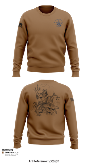 Crew Neck Sweatshirt, LPD-29 SCPOA, , Teamtime, Team time, sublimation, custom sports apparel, team uniforms, spirit wear, spiritwear, sports uniforms, custom shirts, team store, custom team store, fundraiser sports, apparel fundraiser