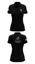 Seabee Women's Short Sleeve Performance Polo  - 33