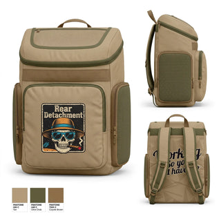 Gear Bag, 252engcoreardetachment, Army, Teamtime, Team time, sublimation, custom sports apparel, team uniforms, spirit wear, spiritwear, sports uniforms, custom shirts, team store, custom team store, fundraiser sports, apparel fundraiser