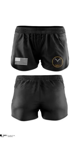 Ranger Panties, Dark hawk company, Army, Teamtime, Team time, sublimation, custom sports apparel, team uniforms, spirit wear, spiritwear, sports uniforms, custom shirts, team store, custom team store, fundraiser sports, apparel fundraiser