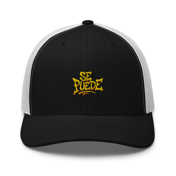 Se PuedeSe Puede Retro Trucker Hat | Yupoong 6606
