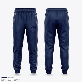 Sweatpants, Founders Owls, Women's Basketball, Teamtime, Team time, sublimation, custom sports apparel, team uniforms, spirit wear, spiritwear, sports uniforms, custom shirts, team store, custom team store, fundraiser sports, apparel fundraiser