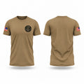 321st Maintenance Old School Cotton Feel Shirt - 1