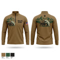 460 SFS OL-FOA Windbreaker - 1