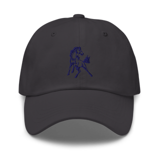 Belle Fourche Volleyball 78454655 Classic Dad Hat | Yupoong 6245CM