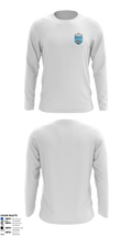 Soda City FC Long Sleeve Performance Shirt - 4