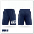 JEFFERSON FIRE DEPARTMENT 37025593 Athletic Shorts With Pockets - 1