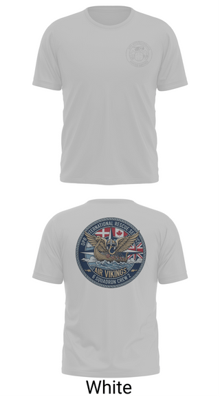 Short Sleeve Performance Shirt, 6 Squadron Crew 2, , Teamtime, Team time, sublimation, custom sports apparel, team uniforms, spirit wear, spiritwear, sports uniforms, custom shirts, team store, custom team store, fundraiser sports, apparel fundraiser