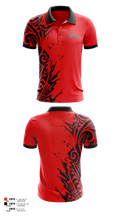 BigRed Store Short Sleeve Performance Polo - 3
