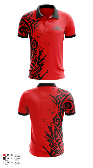 Short Sleeve Performance Polo, BigRed Store, , Teamtime, Team time, sublimation, custom sports apparel, team uniforms, spirit wear, spiritwear, sports uniforms, custom shirts, team store, custom team store, fundraiser sports, apparel fundraiser