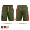 HUSL 45962778 Athletic Shorts With Pockets - 1