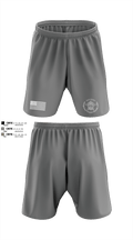 Montgomery County Sheriff’s Office K9 Unit 21073069 Athletic Shorts With Pockets - 108