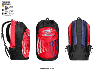 Gear Bag, Plaza Park, Track & Field, Teamtime, Team time, sublimation, custom sports apparel, team uniforms, spirit wear, spiritwear, sports uniforms, custom shirts, team store, custom team store, fundraiser sports, apparel fundraiser