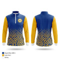 Soo Lakers 78997656 Quarter Zip Jacket - 1