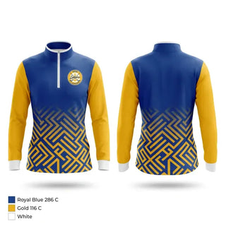 Quarter Zip Jacket, Soo Lakers, Ice Hockey, Teamtime, Team time, sublimation, custom sports apparel, team uniforms, spirit wear, spiritwear, sports uniforms, custom shirts, team store, custom team store, fundraiser sports, apparel fundraiser