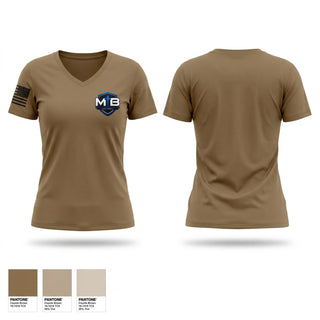 Womens Short Sleeve Vneck Shirt, Men In Blue, Police, Teamtime, Team time, sublimation, custom sports apparel, team uniforms, spirit wear, spiritwear, sports uniforms, custom shirts, team store, custom team store, fundraiser sports, apparel fundraiser