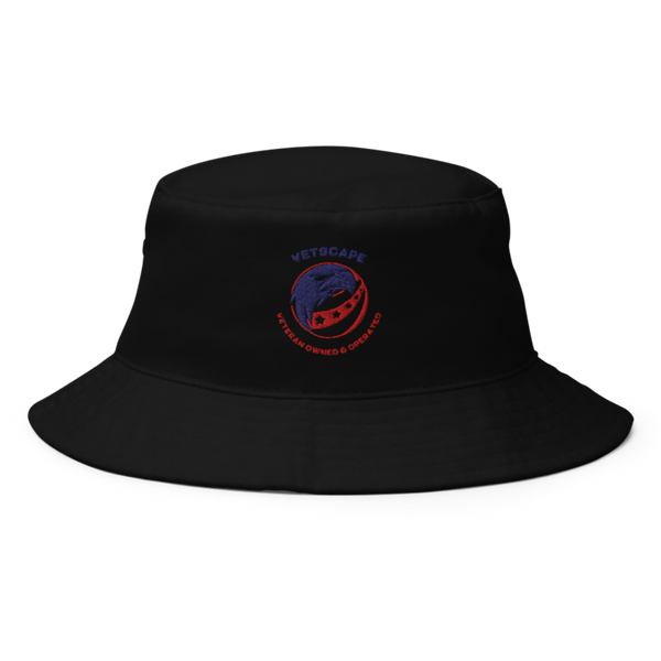 Vetscape and Property Maintenance LLC 10217073 Bucket Hat | Big Accessories BX003