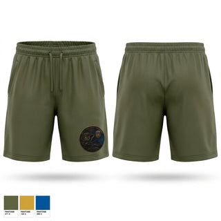 Athletic Shorts With Pockets, 3IB IA2, Marines, Teamtime, Team time, sublimation, custom sports apparel, team uniforms, spirit wear, spiritwear, sports uniforms, custom shirts, team store, custom team store, fundraiser sports, apparel fundraiser