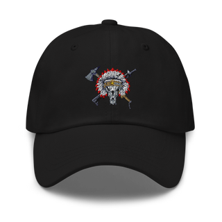 Blackfoot 25771911 Classic Dad Hat | Yupoong 6245CM
