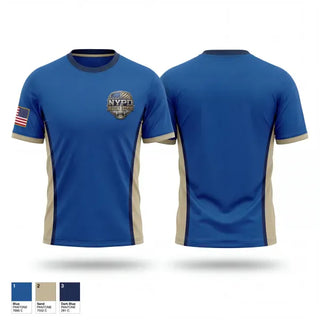 Short Sleeve Performance Shirt, Finest Football Team, Police, Teamtime, Team time, sublimation, custom sports apparel, team uniforms, spirit wear, spiritwear, sports uniforms, custom shirts, team store, custom team store, fundraiser sports, apparel fundraiser