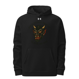208th RTI MED TRNG CO Class 25-002 54968999 Under Armour Hoodie