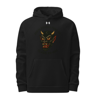 208th RTI MED TRNG CO Class 25-002 54968999 Under Armour Hoodie