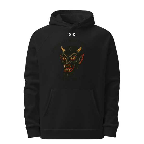 208th RTI MED TRNG CO Class 25-002 54968999 Under Armour Hoodie