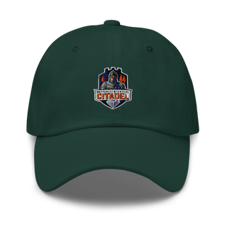 Northwest Arkansas Citadel 63314018 Classic Dad Hat | Yupoong 6245CM