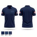 Judicial Marshal Short Sleeve Performance Polo - 1