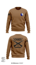 C-Co 1/116 29th IN BDE 88691555 Crew Neck Sweatshirt - 101