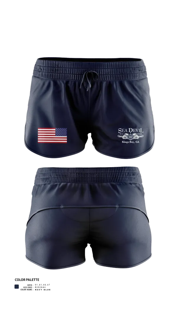 Ranger Panties, USCGC SEADEVIL, , Teamtime, Team time, sublimation, custom sports apparel, team uniforms, spirit wear, spiritwear, sports uniforms, custom shirts, team store, custom team store, fundraiser sports, apparel fundraiser