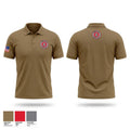 NMCB THREE - WCC Short Sleeve Performance Polo - 1