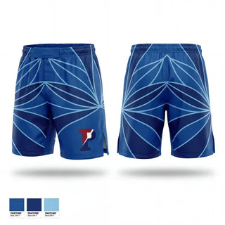 Fight Shorts, PENNSYLVANIA, Wrestling, Teamtime, Team time, sublimation, custom sports apparel, team uniforms, spirit wear, spiritwear, sports uniforms, custom shirts, team store, custom team store, fundraiser sports, apparel fundraiser