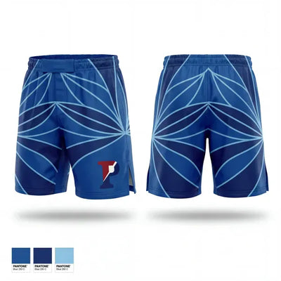 PENNSYLVANIA 74407177 Fight Shorts - 1