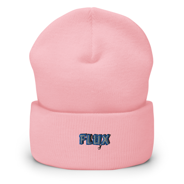 Flux 36679792 Cuffed Beanie | Yupoong 1501KC