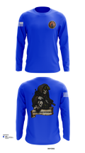 HHC 2-135th AVN REG 2256326 Long Sleeve Performance Shirt 103
