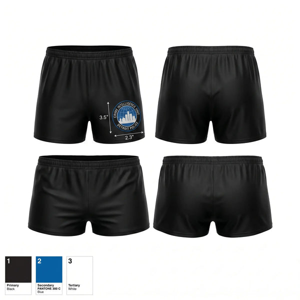 Ranger Panties, Notification & Control, Police, Teamtime, Team time, sublimation, custom sports apparel, team uniforms, spirit wear, spiritwear, sports uniforms, custom shirts, team store, custom team store, fundraiser sports, apparel fundraiser