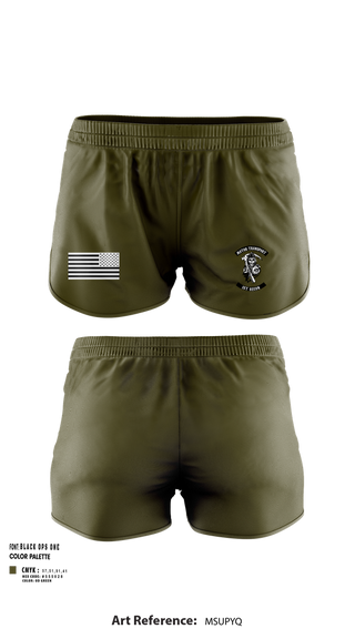Ranger Panties, 1st Recon, , Teamtime, Team time, sublimation, custom sports apparel, team uniforms, spirit wear, spiritwear, sports uniforms, custom shirts, team store, custom team store, fundraiser sports, apparel fundraiser