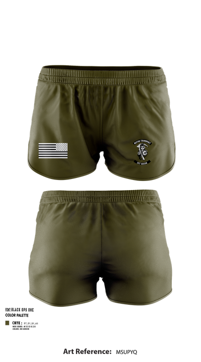 1st Recon 29773474 Ranger Panties - 100